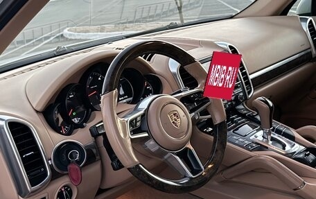 Porsche Cayenne III, 2015 год, 3 185 000 рублей, 9 фотография