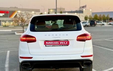 Porsche Cayenne III, 2015 год, 3 185 000 рублей, 6 фотография