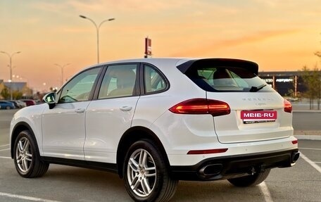 Porsche Cayenne III, 2015 год, 3 185 000 рублей, 7 фотография