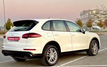Porsche Cayenne III, 2015 год, 3 185 000 рублей, 5 фотография