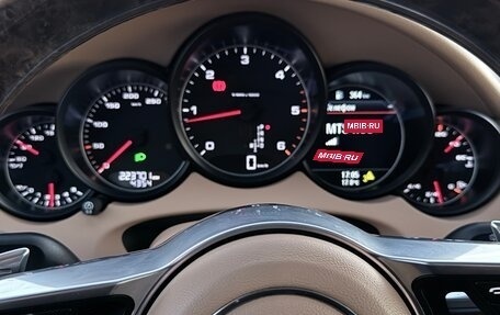 Porsche Cayenne III, 2015 год, 3 185 000 рублей, 11 фотография