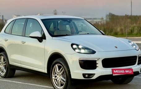 Porsche Cayenne III, 2015 год, 3 185 000 рублей, 3 фотография