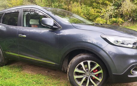 Renault Kadjar I рестайлинг, 2016 год, 1 245 000 рублей, 1 фотография