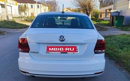 Volkswagen Polo VI (EU Market), 2017 год, 990 000 рублей, 1 фотография