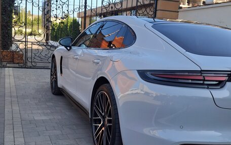 Porsche Panamera II рестайлинг, 2017 год, 7 000 000 рублей, 11 фотография