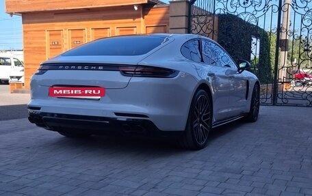 Porsche Panamera II рестайлинг, 2017 год, 7 000 000 рублей, 3 фотография
