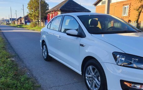 Volkswagen Polo VI (EU Market), 2017 год, 990 000 рублей, 11 фотография