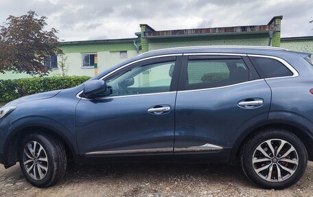 Renault Kadjar I рестайлинг, 2016 год, 1 245 000 рублей, 6 фотография