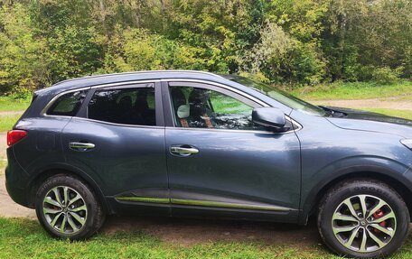Renault Kadjar I рестайлинг, 2016 год, 1 245 000 рублей, 2 фотография