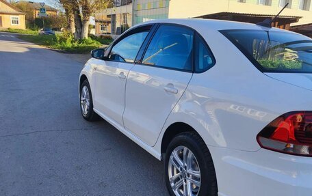 Volkswagen Polo VI (EU Market), 2017 год, 990 000 рублей, 7 фотография