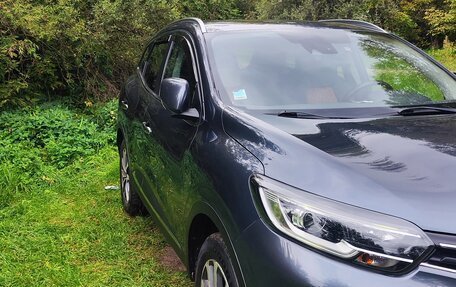 Renault Kadjar I рестайлинг, 2016 год, 1 245 000 рублей, 7 фотография
