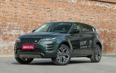 Land Rover Range Rover Evoque II, 2021 год, 4 130 000 рублей, 1 фотография