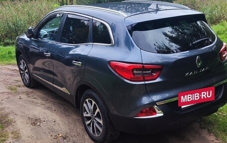 Renault Kadjar I рестайлинг, 2016 год, 1 245 000 рублей, 4 фотография