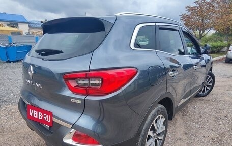 Renault Kadjar I рестайлинг, 2016 год, 1 245 000 рублей, 8 фотография