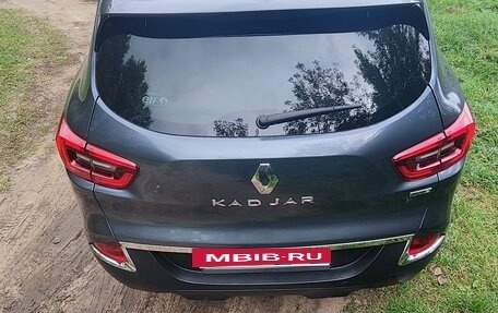 Renault Kadjar I рестайлинг, 2016 год, 1 245 000 рублей, 14 фотография