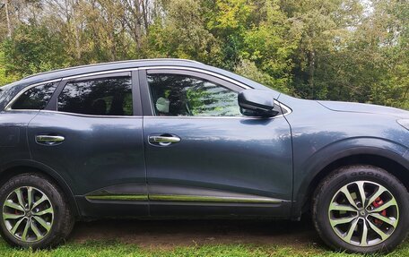 Renault Kadjar I рестайлинг, 2016 год, 1 245 000 рублей, 25 фотография