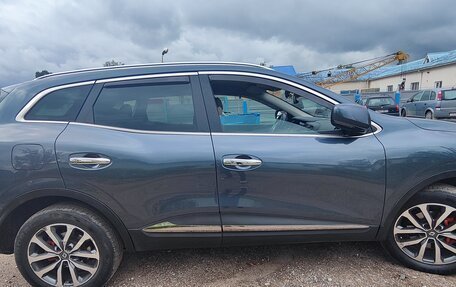 Renault Kadjar I рестайлинг, 2016 год, 1 245 000 рублей, 26 фотография