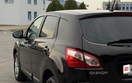 Nissan Qashqai, 2012 год, 965 000 рублей, 8 фотография