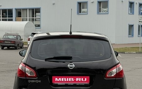 Nissan Qashqai, 2012 год, 965 000 рублей, 6 фотография