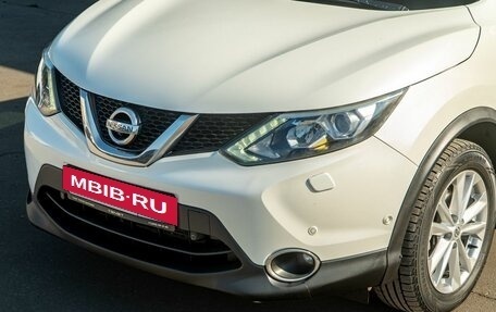Nissan Qashqai, 2015 год, 1 620 000 рублей, 4 фотография