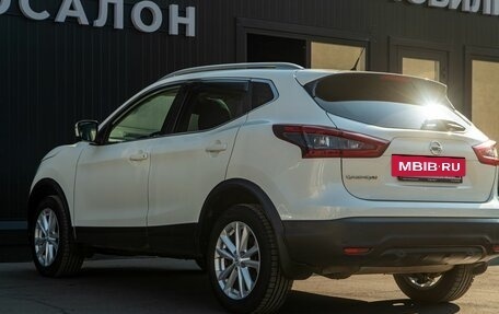 Nissan Qashqai, 2015 год, 1 620 000 рублей, 8 фотография
