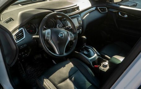 Nissan Qashqai, 2015 год, 1 620 000 рублей, 16 фотография