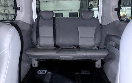 Hyundai Grand Starex Grand Starex I рестайлинг 2, 2009 год, 900 000 рублей, 5 фотография