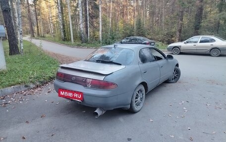 Toyota Corolla, 1992 год, 190 000 рублей, 3 фотография