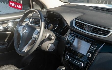 Nissan Qashqai, 2015 год, 1 620 000 рублей, 32 фотография