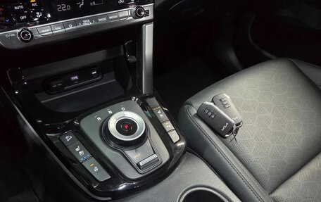 KIA Seltos I, 2023 год, 1 550 000 рублей, 10 фотография