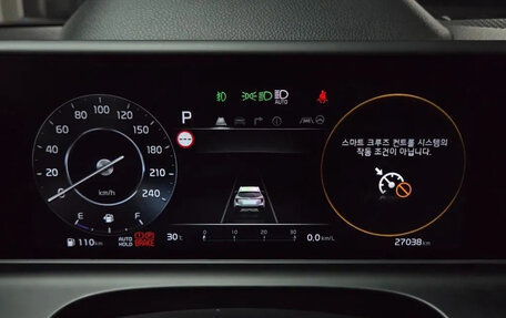 KIA Seltos I, 2023 год, 1 550 000 рублей, 9 фотография