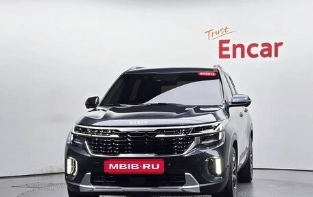 KIA Seltos I, 2023 год, 1 550 000 рублей, 3 фотография