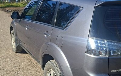 Mitsubishi Outlander III рестайлинг 3, 2008 год, 1 050 000 рублей, 1 фотография