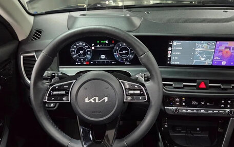 KIA Seltos I, 2023 год, 1 550 000 рублей, 16 фотография