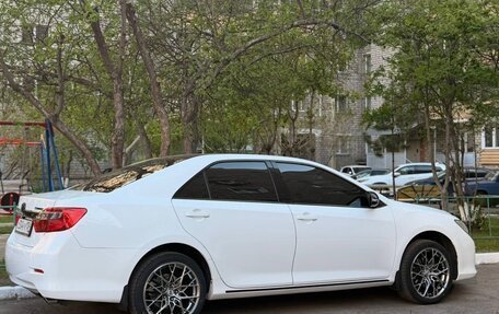 Toyota Camry, 2013 год, 1 200 000 рублей, 1 фотография
