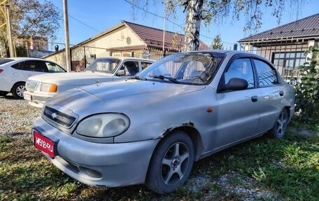 Chevrolet Lanos I, 2007 год, 60 000 рублей, 1 фотография