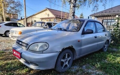 Chevrolet Lanos I, 2007 год, 60 000 рублей, 1 фотография