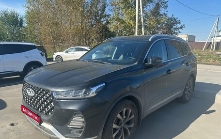 Chery Tiggo 7 Pro, 2022 год, 1 336 000 рублей, 1 фотография