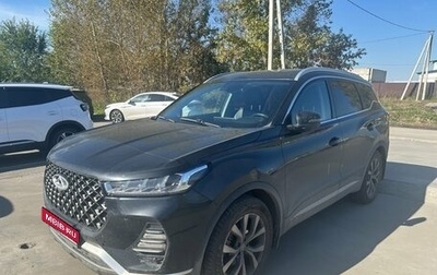 Chery Tiggo 7 Pro, 2022 год, 1 336 000 рублей, 1 фотография