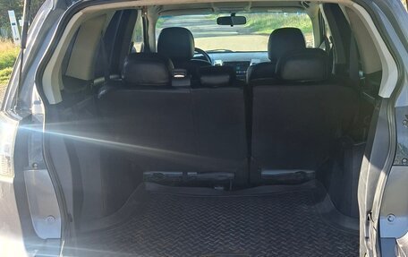 Mitsubishi Outlander III рестайлинг 3, 2008 год, 1 050 000 рублей, 4 фотография