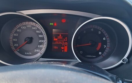 Mitsubishi Outlander III рестайлинг 3, 2008 год, 1 050 000 рублей, 12 фотография