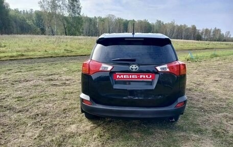 Toyota RAV4, 2013 год, 1 750 000 рублей, 4 фотография