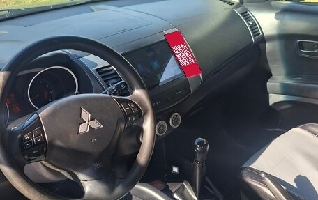 Mitsubishi Outlander III рестайлинг 3, 2008 год, 1 050 000 рублей, 11 фотография