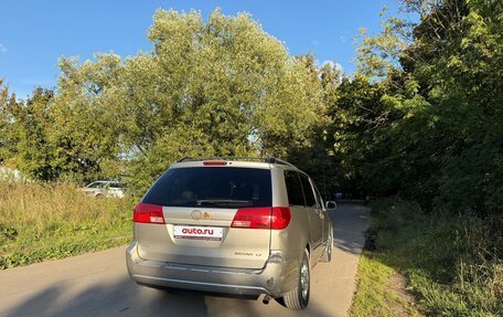 Toyota Sienna II рестайлинг, 2005 год, 790 000 рублей, 7 фотография