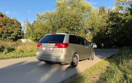 Toyota Sienna II рестайлинг, 2005 год, 790 000 рублей, 6 фотография