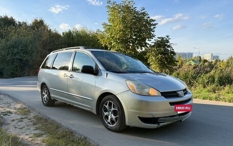 Toyota Sienna II рестайлинг, 2005 год, 790 000 рублей, 5 фотография