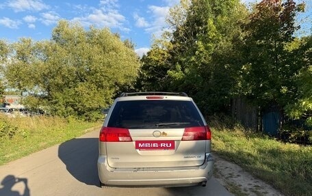 Toyota Sienna II рестайлинг, 2005 год, 790 000 рублей, 3 фотография