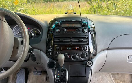 Toyota Sienna II рестайлинг, 2005 год, 790 000 рублей, 13 фотография