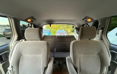 Toyota Sienna II рестайлинг, 2005 год, 790 000 рублей, 15 фотография