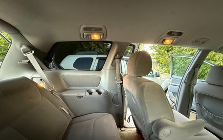 Toyota Sienna II рестайлинг, 2005 год, 790 000 рублей, 22 фотография